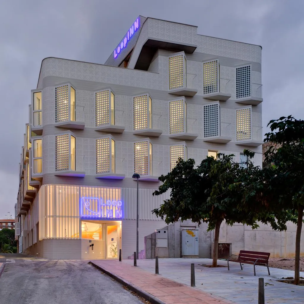 General view, Loop INN Hostel Cartagena, Costa Blanca