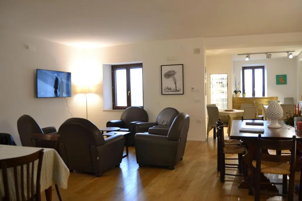 Lobby, Albergo Il Rientro, Perugia