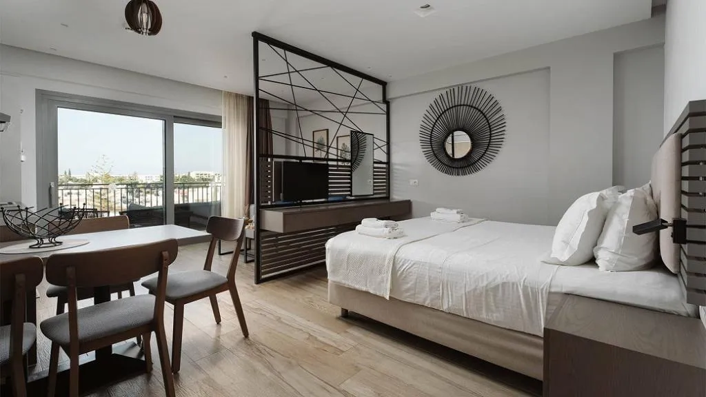 APARTMENT DELUXE SEA VIEW Room, Seascape Luxury Residences, Crete