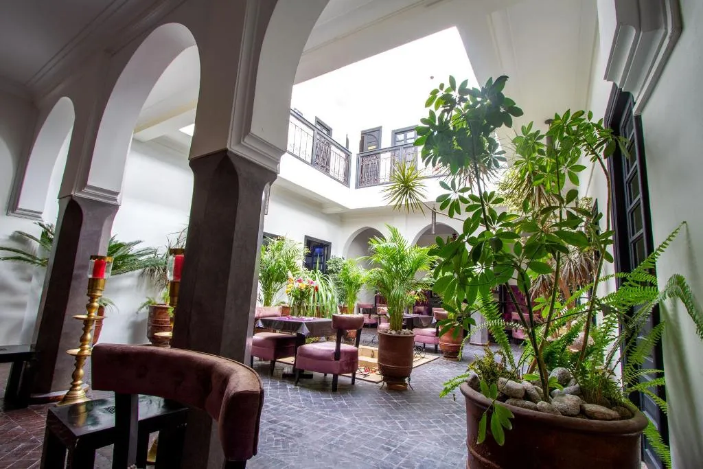 General view, Ryad Amiran and Spa, Marrakech