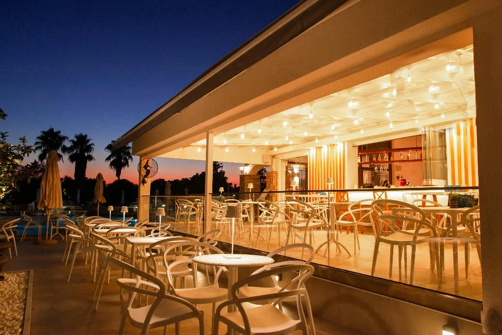 Bar, Acrotel Lily Ann Village, Halkidiki