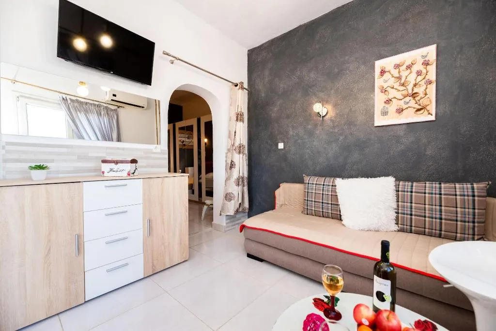 Room, Villa Anto, Santorini