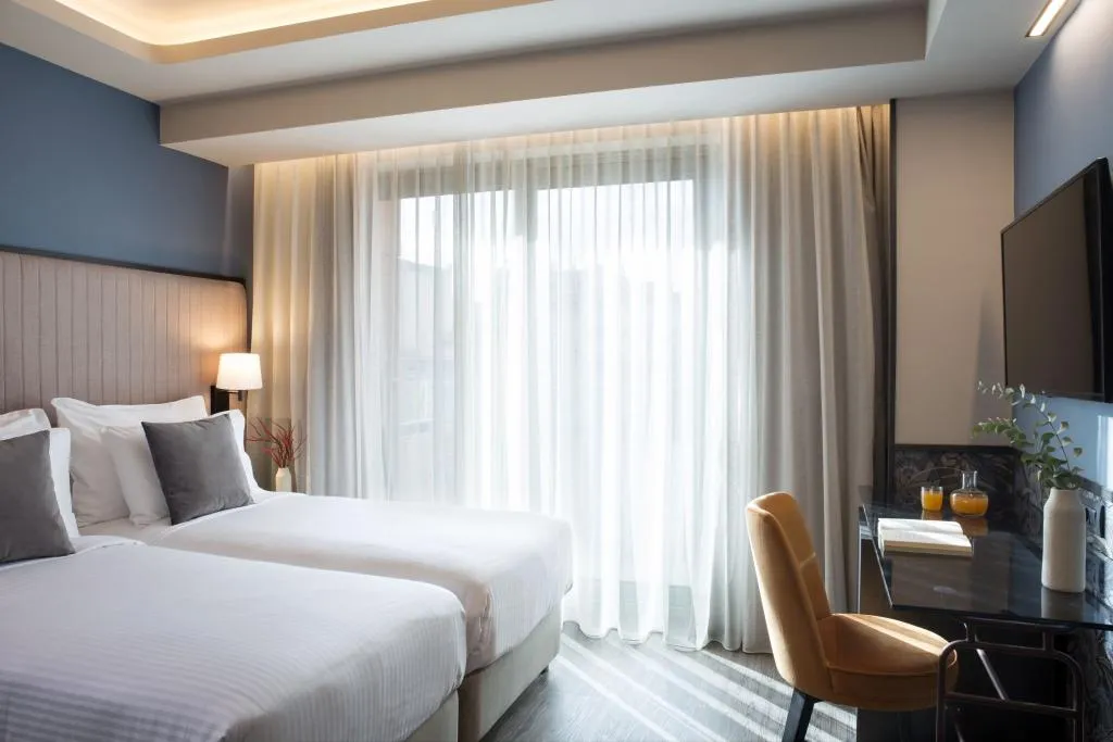 DOUBLE DELUXE Room, Zeus Essence Athens Central, Athens