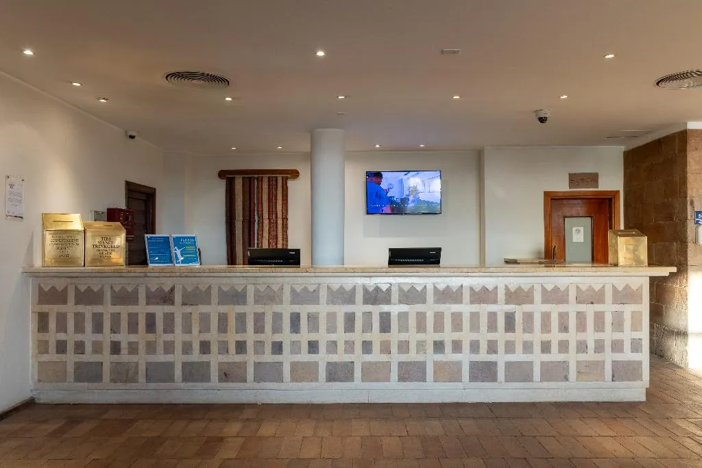 Lobby, Fort Arabesque Resort, Spa and Villas, Red Sea Riviera