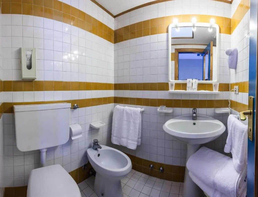 DOUBLE SINGLE USE CLASSIC WITH TERRACE Room, Christian, Venice