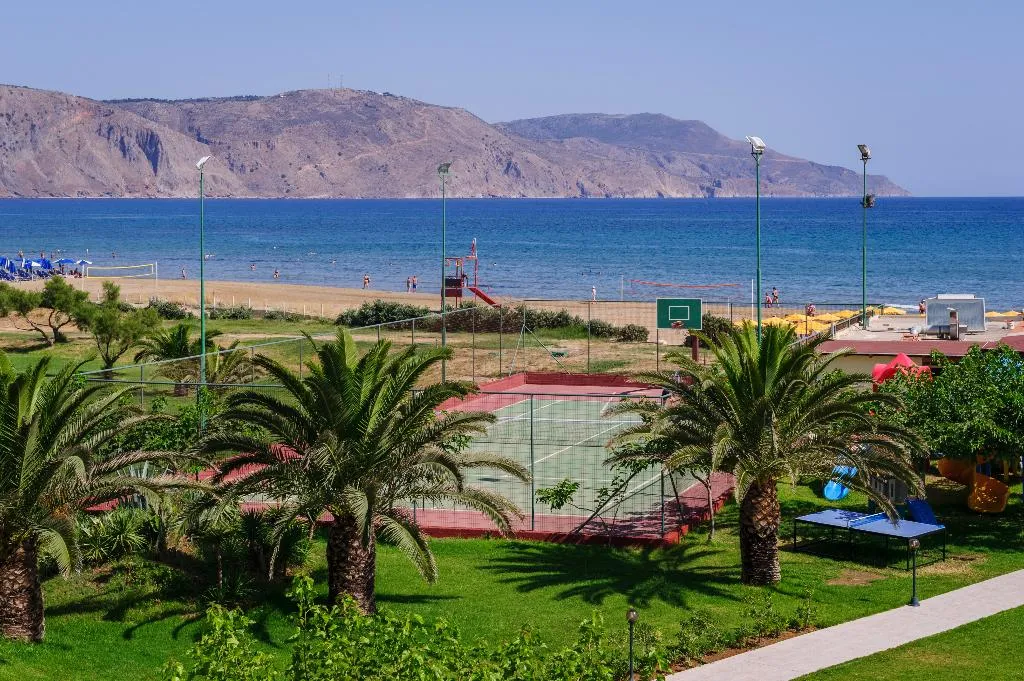 General view, Vantaris Palace, Crete
