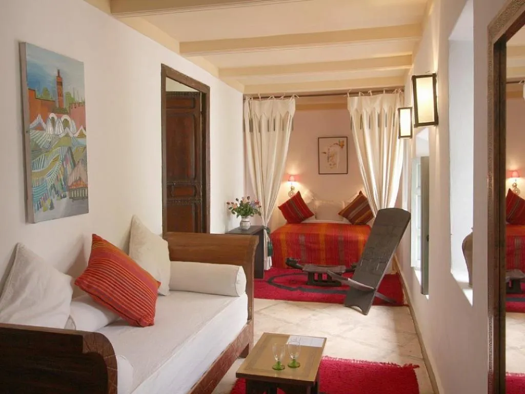 Room, Riad Dar Bounouar, Marrakech