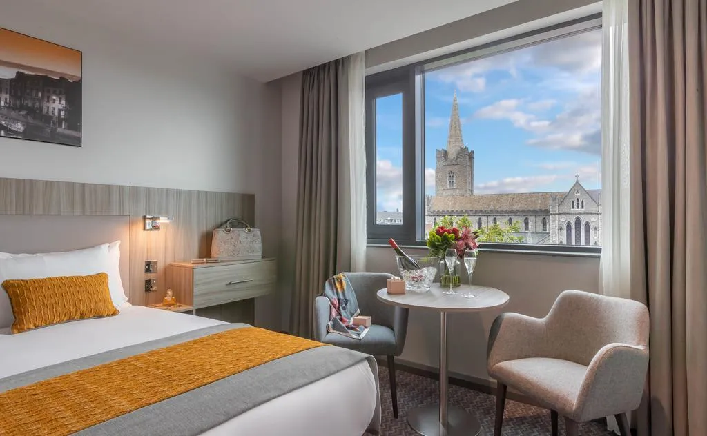 DOUBLE DELUXE Room, The Samuel, Dublin