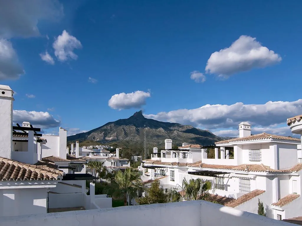 General view, Apartamentos Serinamar Marbella, Costa Del Sol