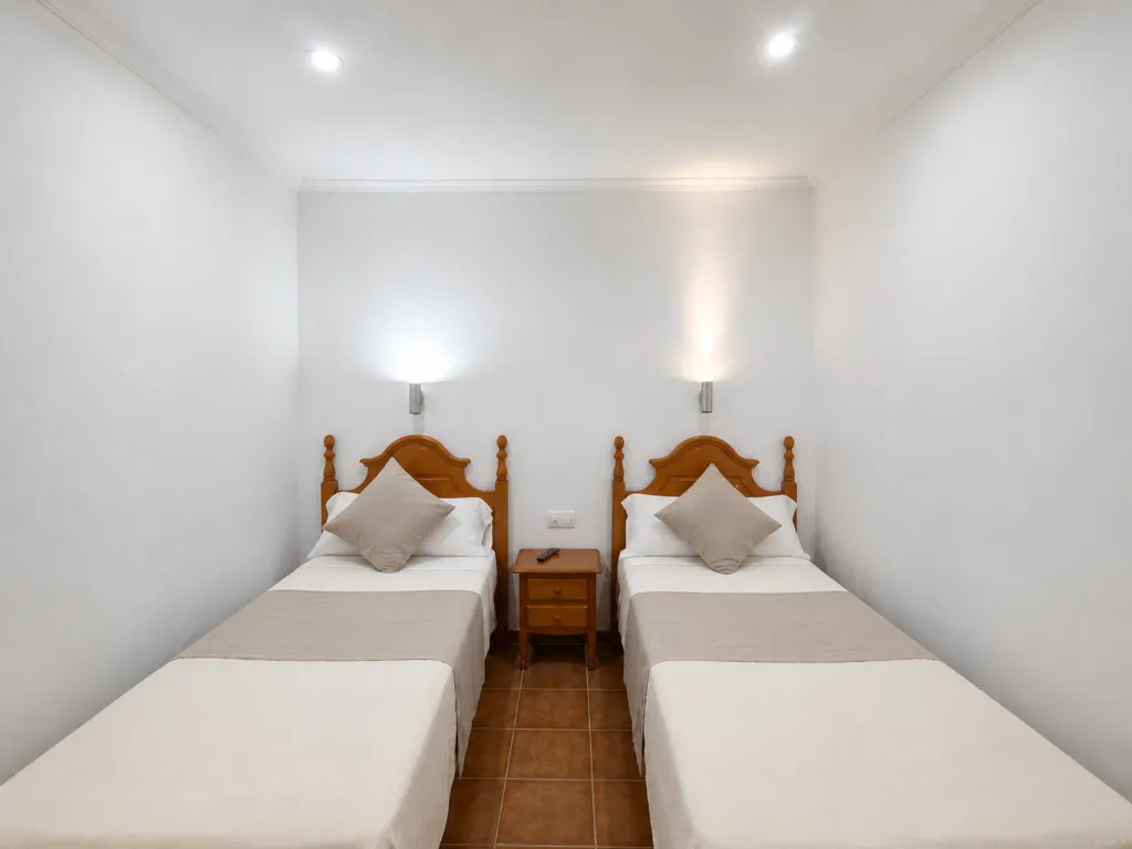 Lobby, Hostal Bellas, Madrid