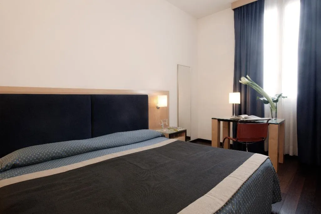 TRIPLE CLASSIC Room, BYPILLOW Grand Central, Venice