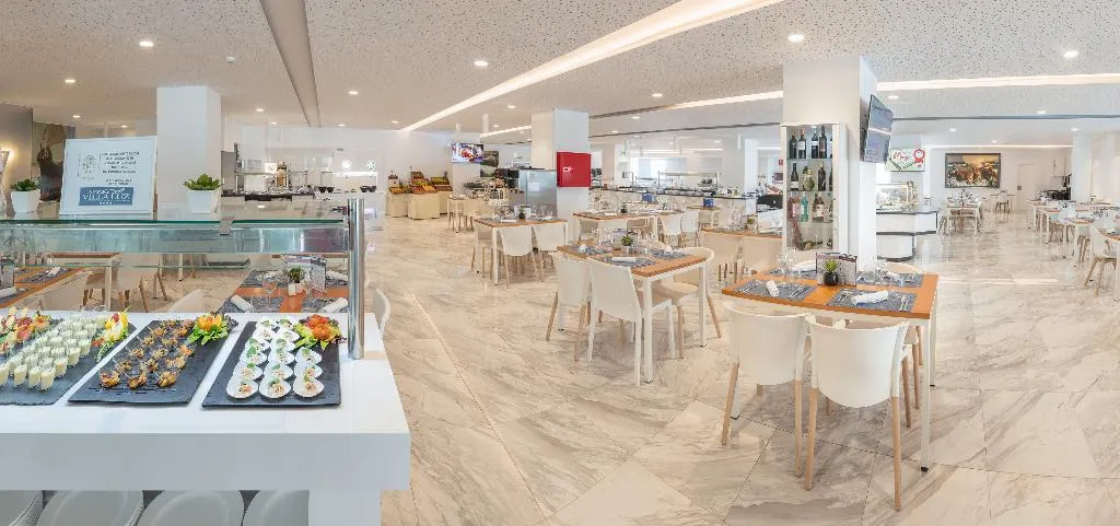 Restaurant, Villa Luz Family Gourmet and All Exclusive Hotel, Valencia