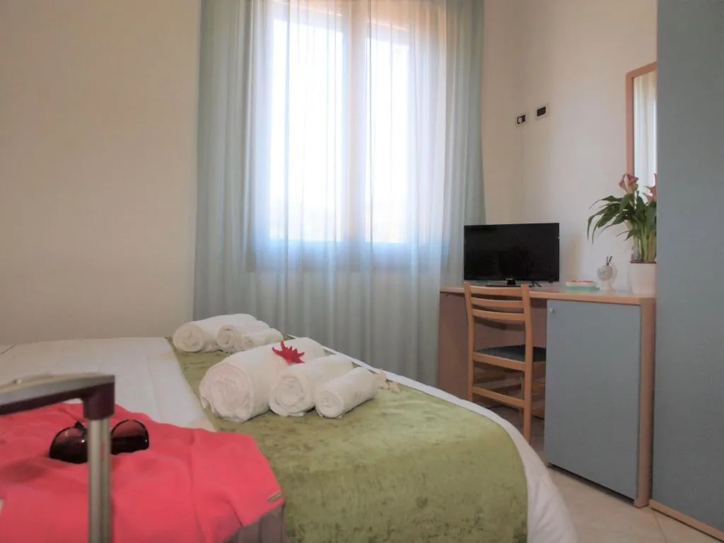 Room, Locanda Lighea, Palermo