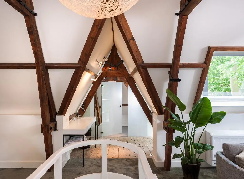 SUITE LOFT Room, Hotel Arena, Amsterdam