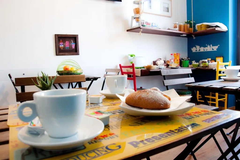 Restaurant, Miro Bed And Breakfast, Catania