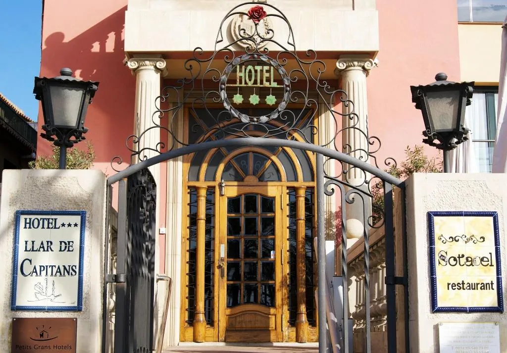 General view, Hotel Llar De Capitans, Barcelona