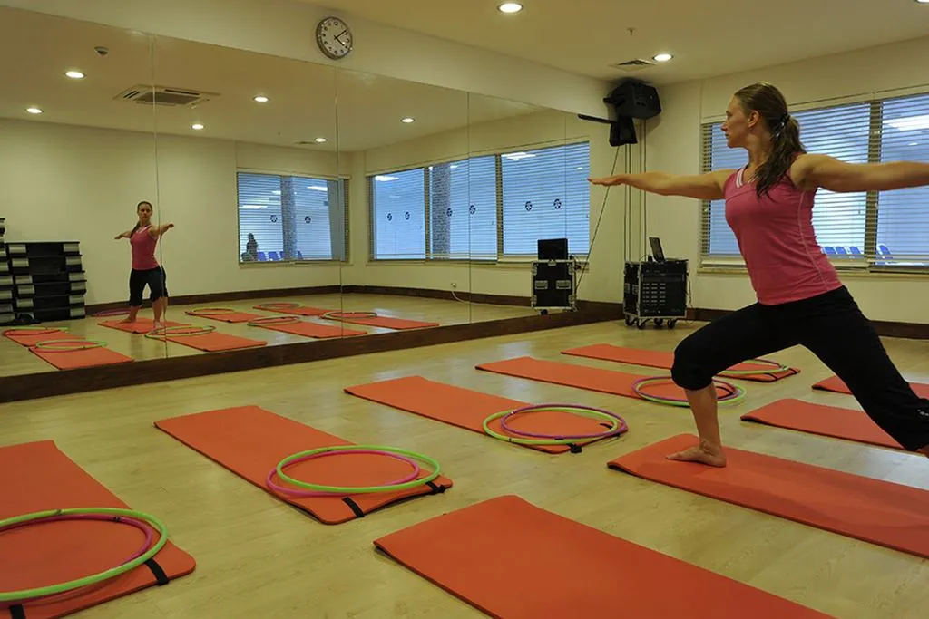 Sports and Entertainment, Barut B Suites, Antalya