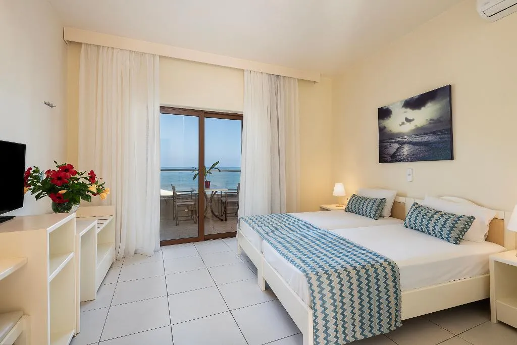 STUDIO SEA VIEW Room, Indigo Mare, Crete