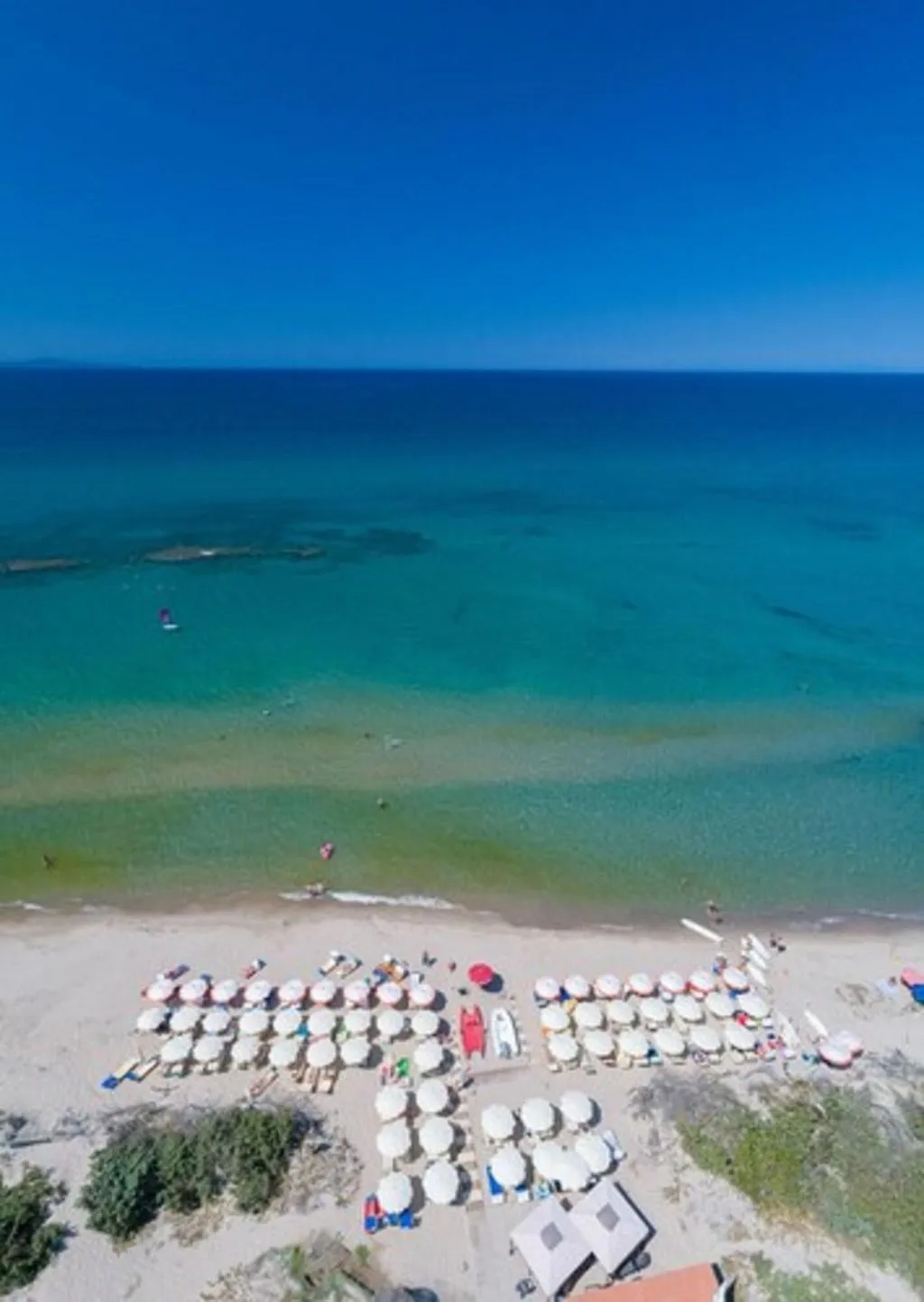 Beach, MClub Del Golfo, Alghero