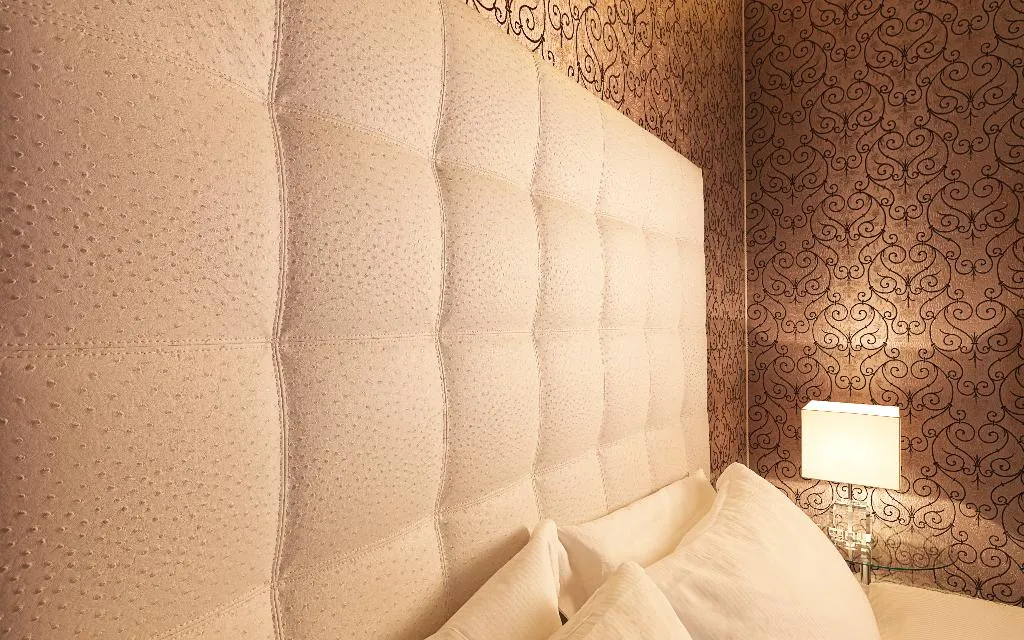 DOUBLE STANDARD Room, LE REVE DE NAIM Roma, Rome