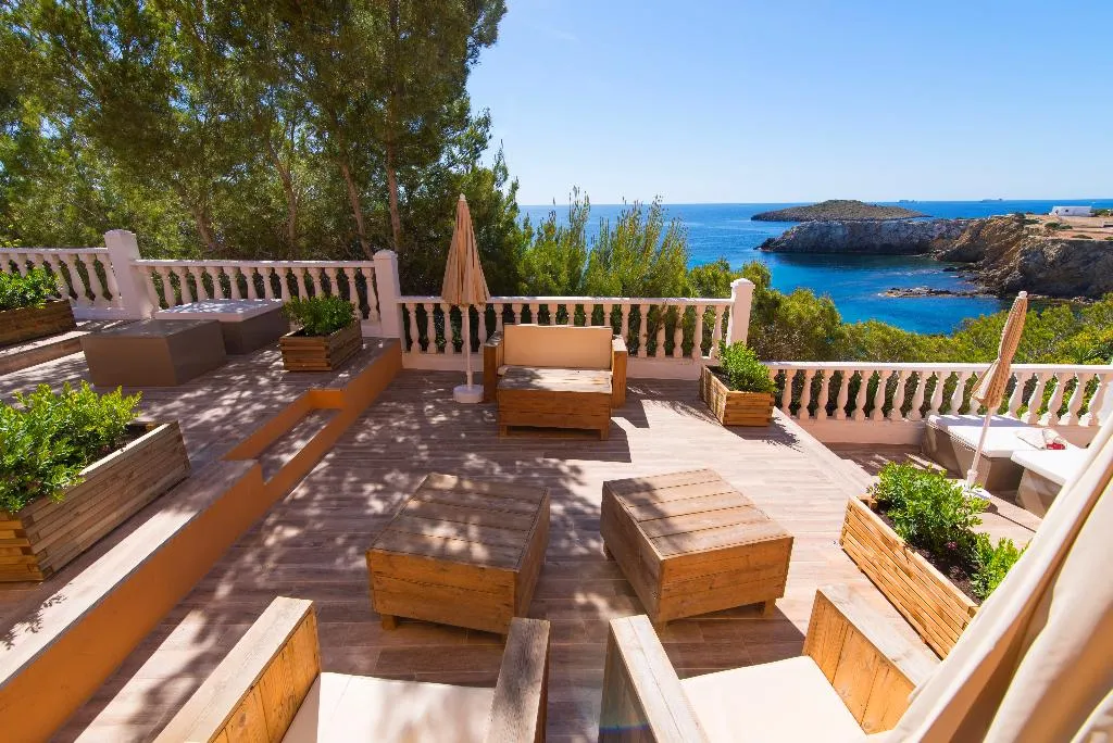 Terrace, FERGUS Style Punta Arabi, Ibiza