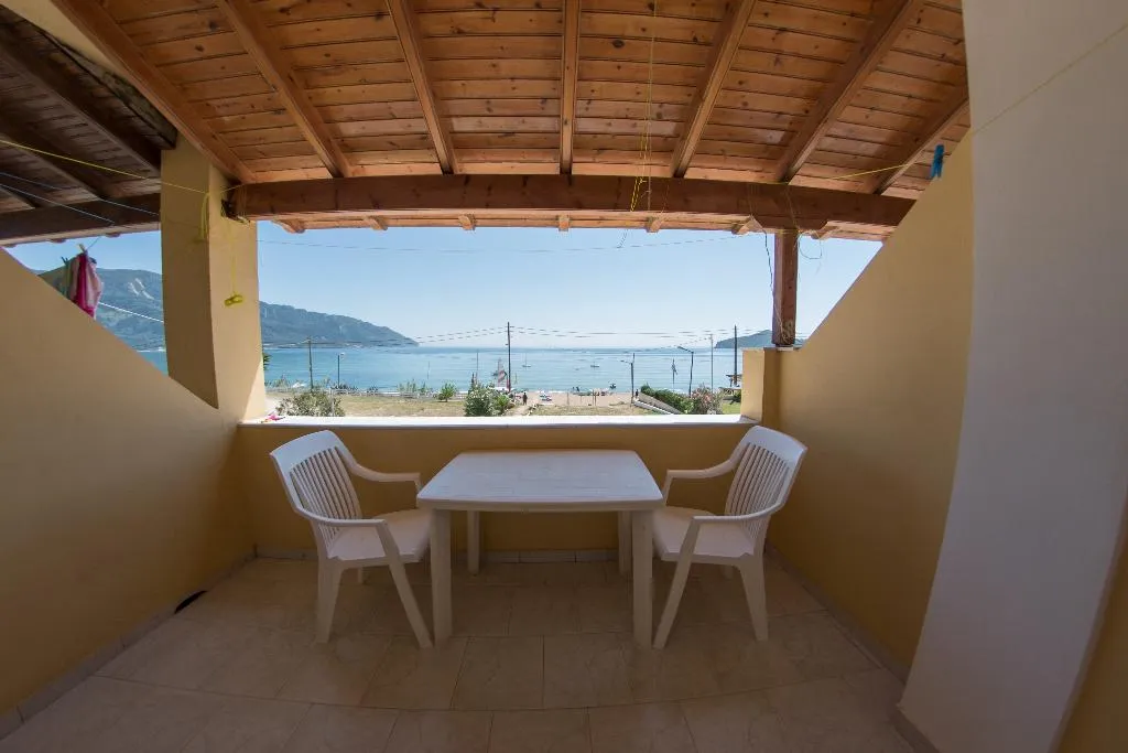 Room CLASSIC SEA VIEW Room, Elias House, Corfu
