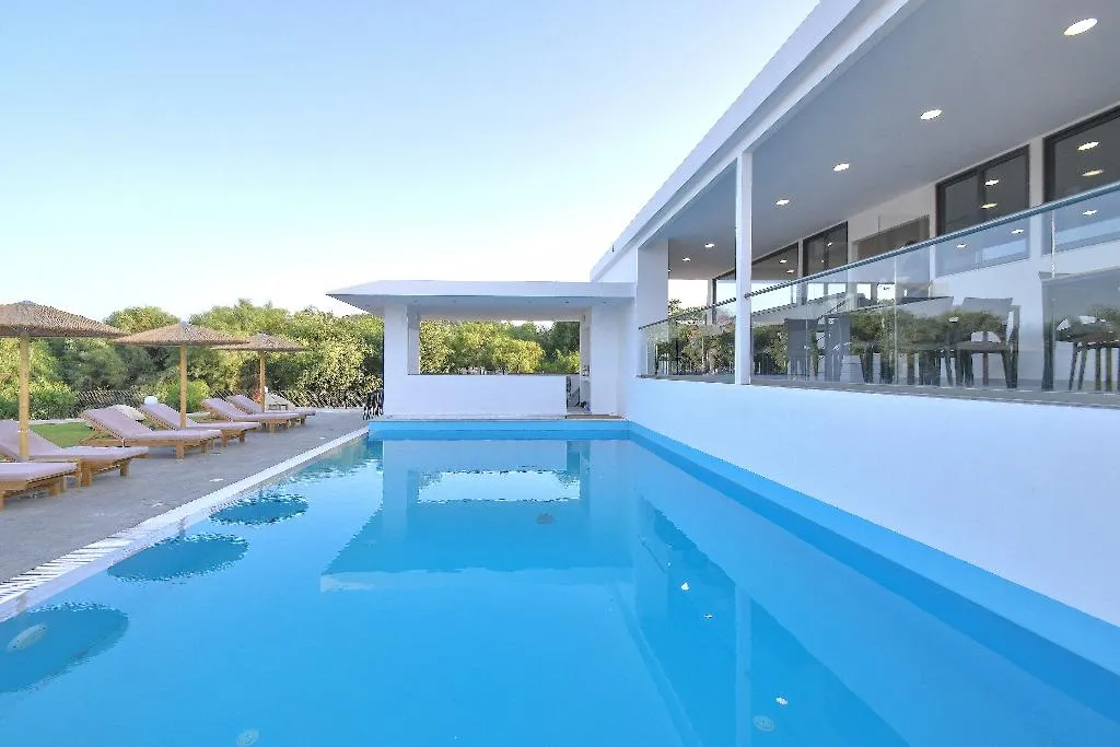 Pool, Evita Mare, Rhodes