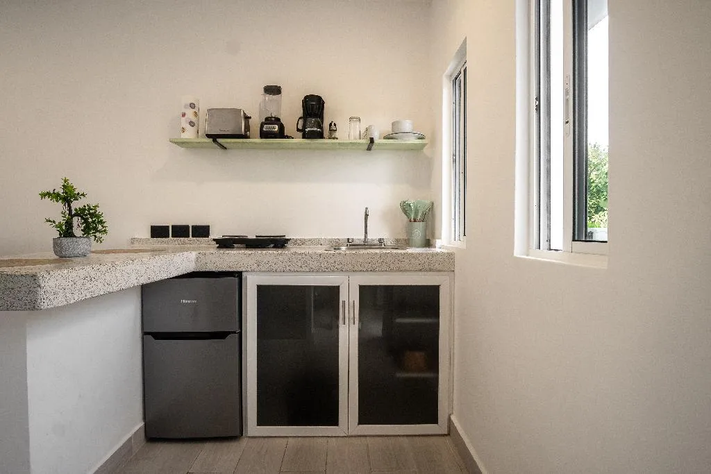 APARTMENT CAPACITY 2 Room, La Quinta Caribeña, Cancun Area