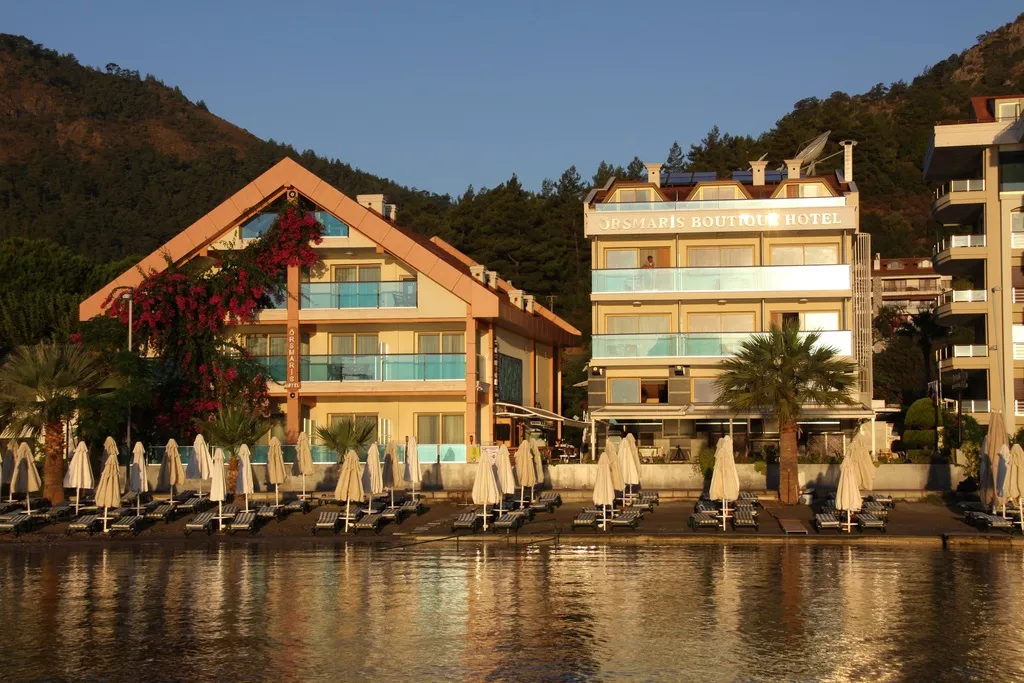 General view, Orsmaris Boutique Hotel, Dalaman