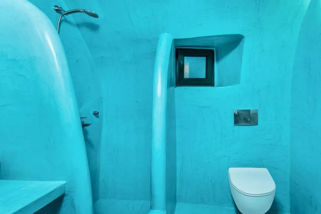 Room, Casa d'Argento, Santorini