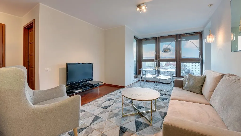 APARTMENT COMFORT Room, Dom & House - Apartments Sea Towers, Gdansk