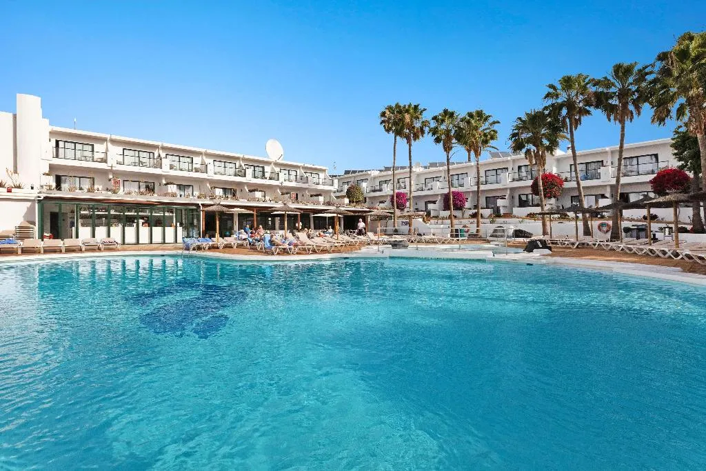 Pool, THB Flora, Lanzarote