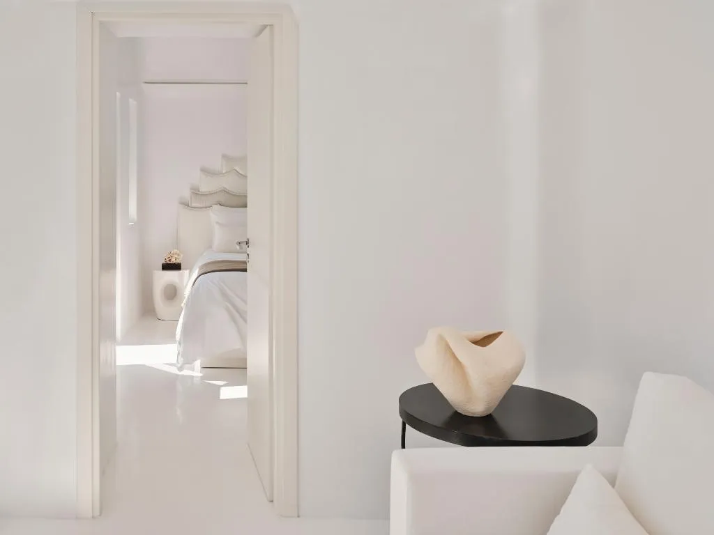 SUITE WITH PRIVATE POOL Room, Canaves Sunday, Santorini