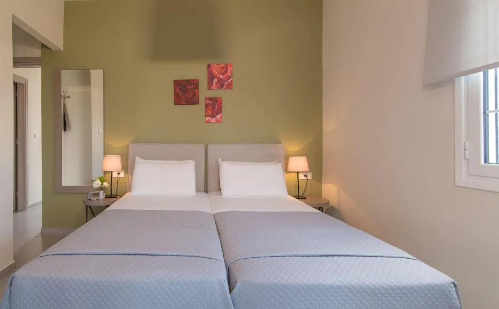 Room, Lemonia Accommodations, Zante