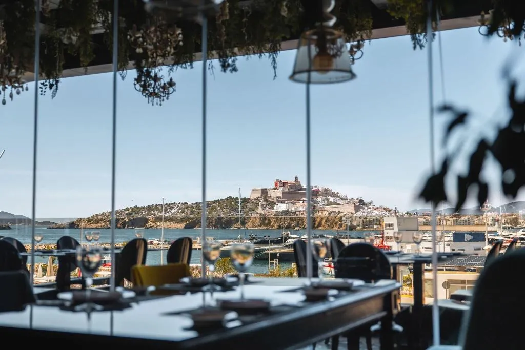 Restaurant, El Corso, Ibiza
