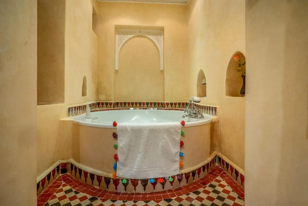Room, Riad Dar Alhambra, Marrakech