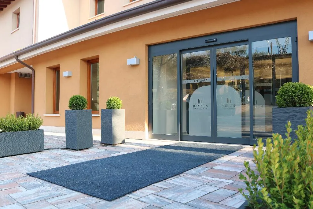 General view, Hotel Horizon Wellness & Spa Resort, BW Signature, Milan