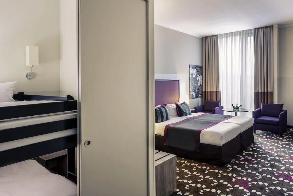 Room, Hotel Moa Berlin, Berlin