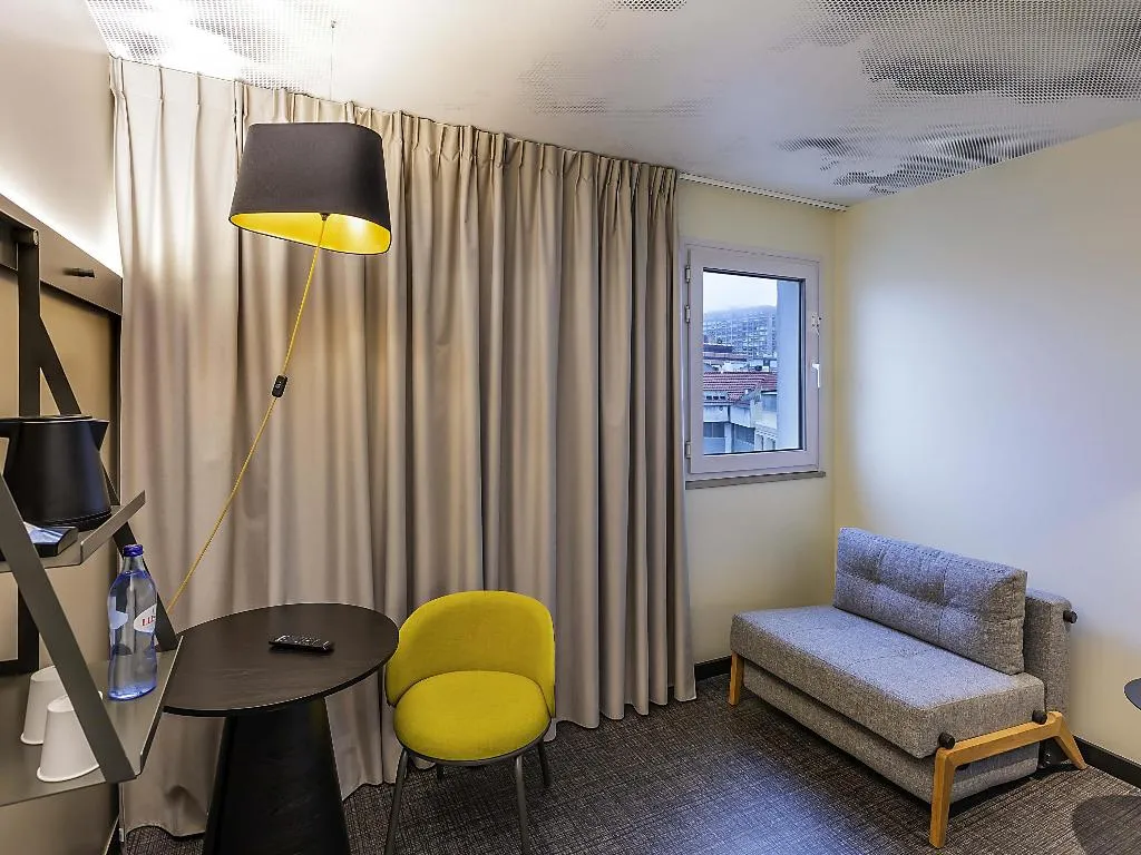 DOUBLE SUPERIOR WITH DOUBLE BED Room, Ibis Lisboa Centro Saldanha, Lisbon