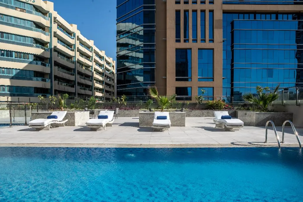 Pool, SUHA Bur Dubai, Dubai