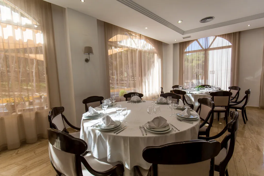 Restaurant, Parquemar, Costa Blanca