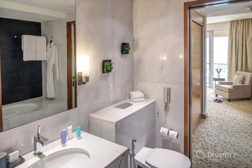 APARTMENT ONE BEDROOM Room, Dream Inn Dubai - The Address Dubai Mall, Dubai