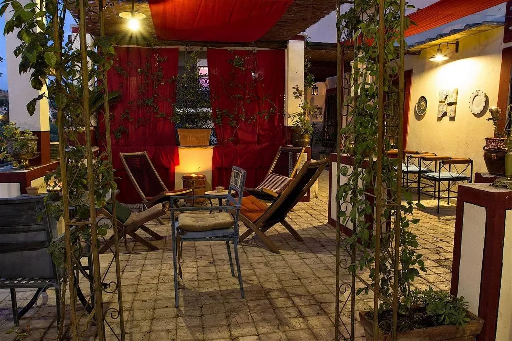 Terrace, Residenze Gregoriane - Dimora d'Epoca, Rome