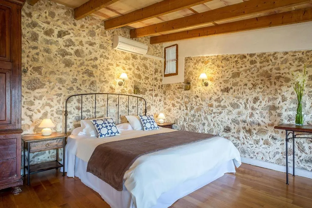 Room, Finca Hotel Es Castell, Majorca