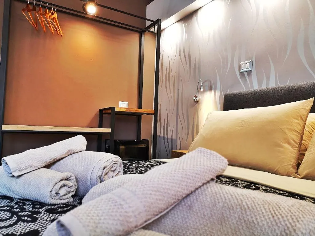 Room, Bed and Breakfast L&P, Palermo