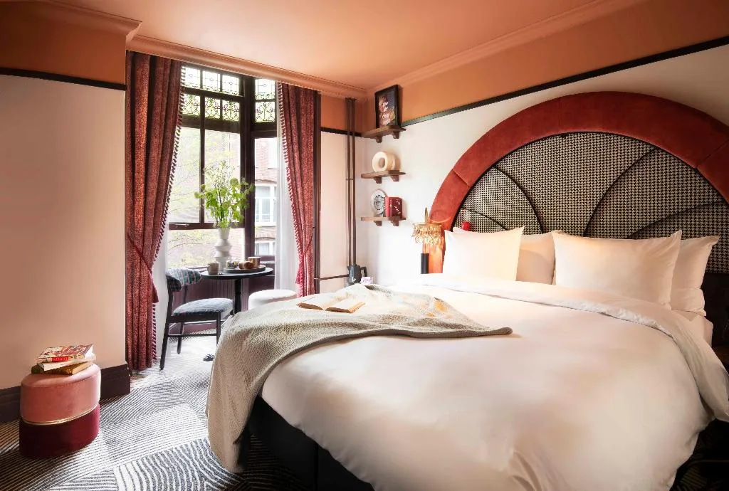 DOUBLE ECONOMY Room, Jan Luyken Amsterdam, Amsterdam
