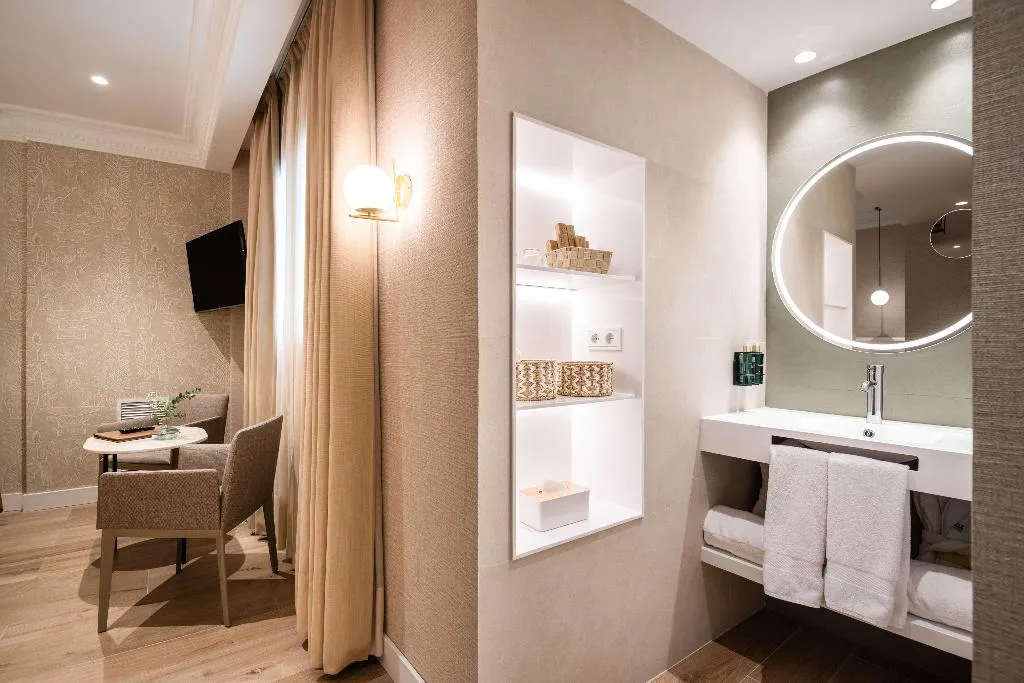 Room, Melia Plaza, Valencia