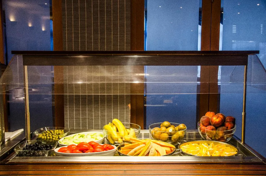 Restaurant, Petka Hotel, Dubrovnik