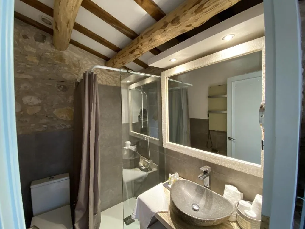 Room, Hotel Mas Carreras 1846, Costa Brava