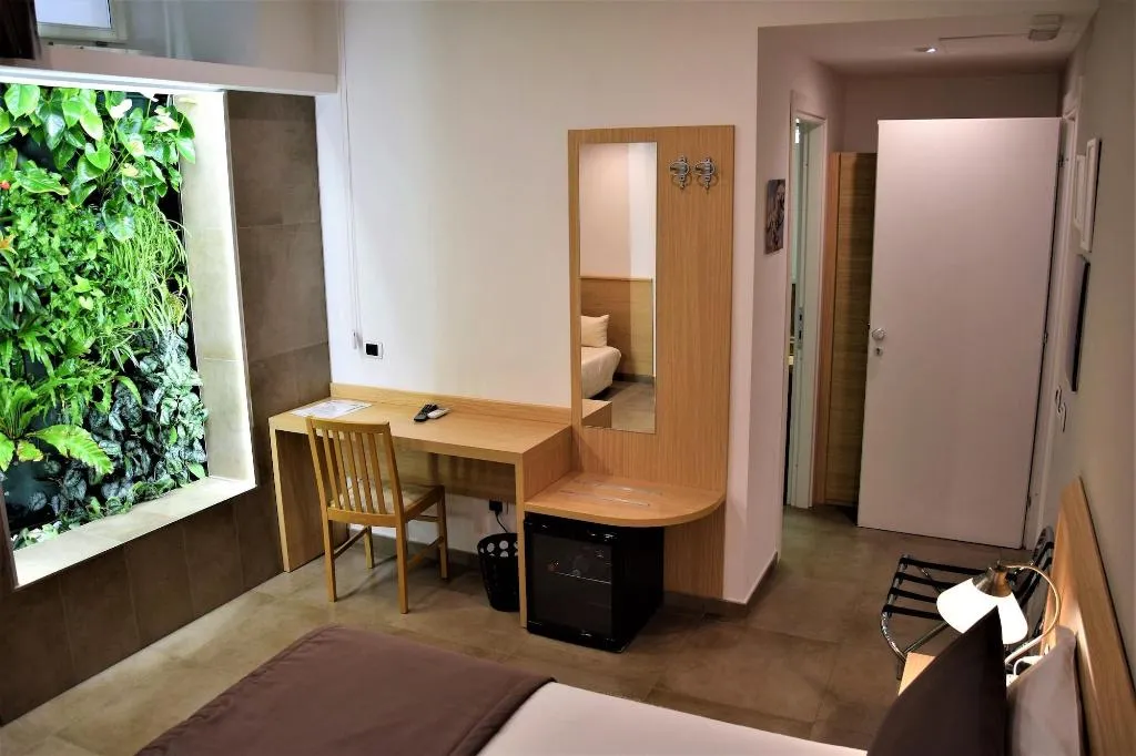 Room, Hotel Paolo II, Rome